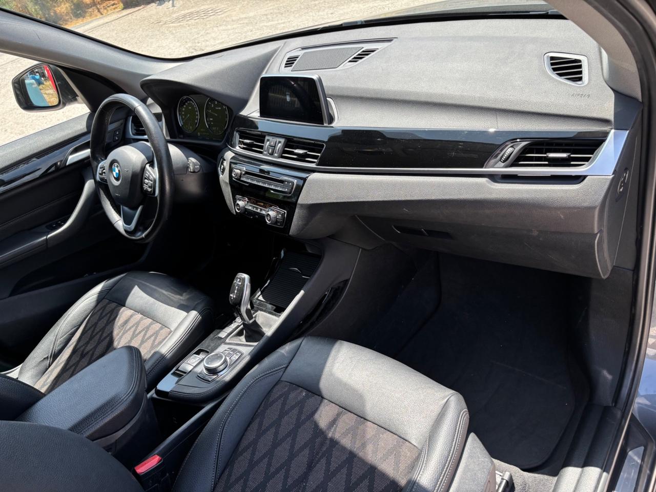 Bmw X1 sDrive 18i Msport