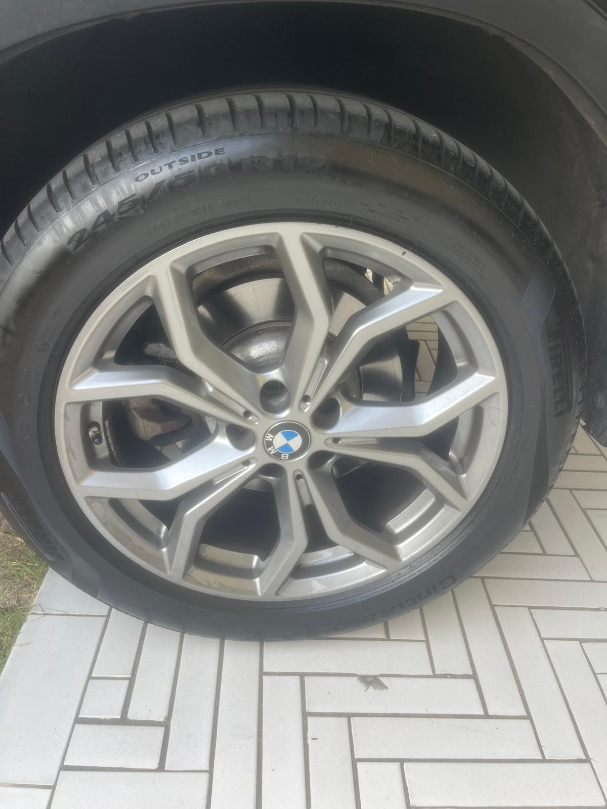 Bmw X4 xDrive20d xLine