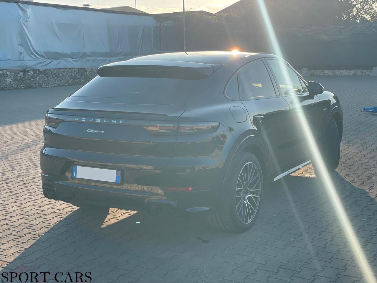 Porsche Cayenne 3.0 V6 E-Hybrid PLATINUM EDITION,IVA ESPOSTA,FULL