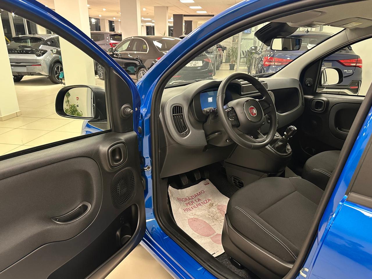 Fiat Panda 1.0 FireFly S&S Hybrid 70 CV KM0 - 2025