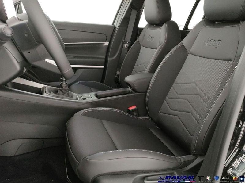 Jeep Avenger 1.2 Turbo 100 CV Summit