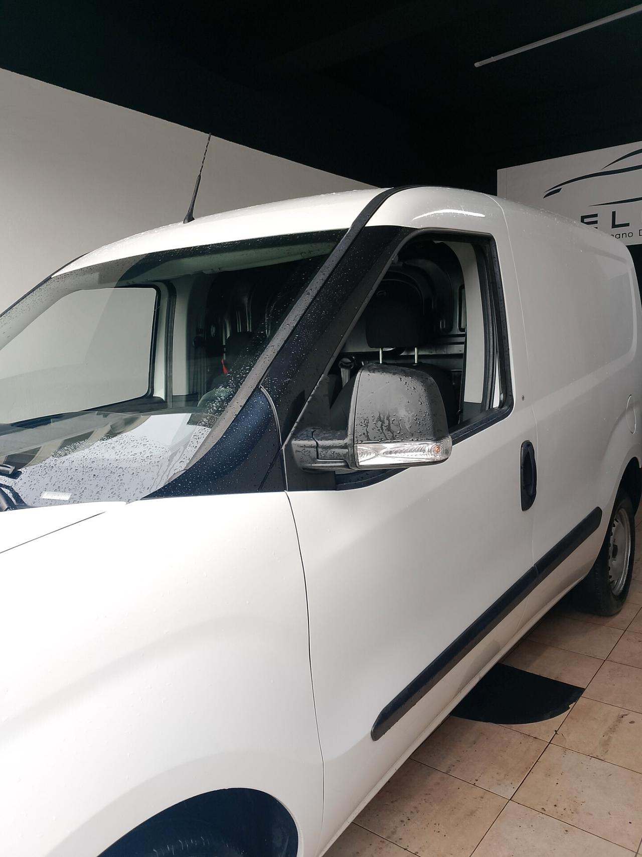 Fiat Doblo Doblò 1.3 MJT PC-TN Cargo Lamierato SX