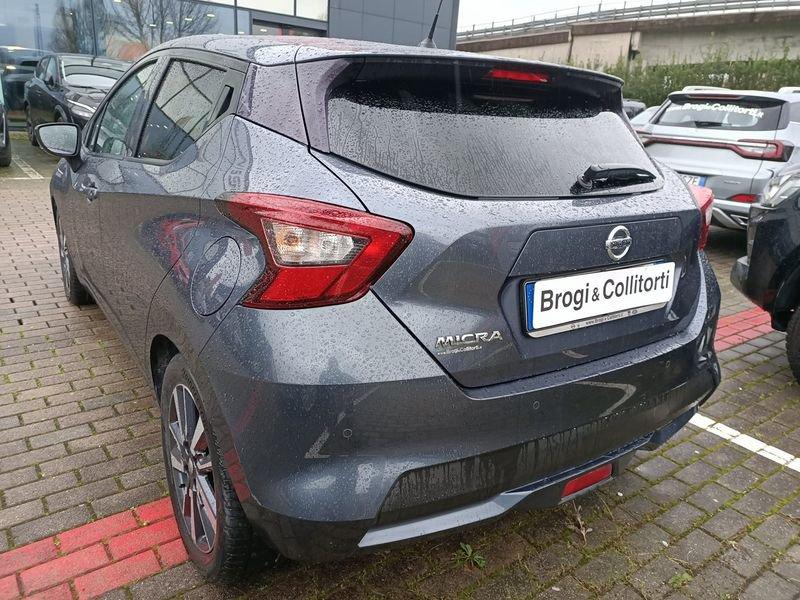 Nissan Micra 1.5 dci N-Connecta 90cv 1.5 dci n-connecta