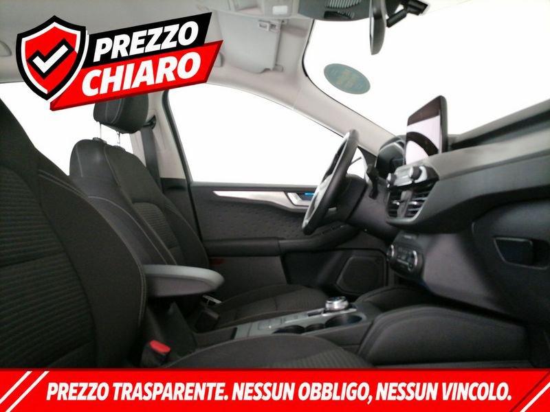 Ford Kuga 2.5 phev Titanium 2wd 225cv e-shifter