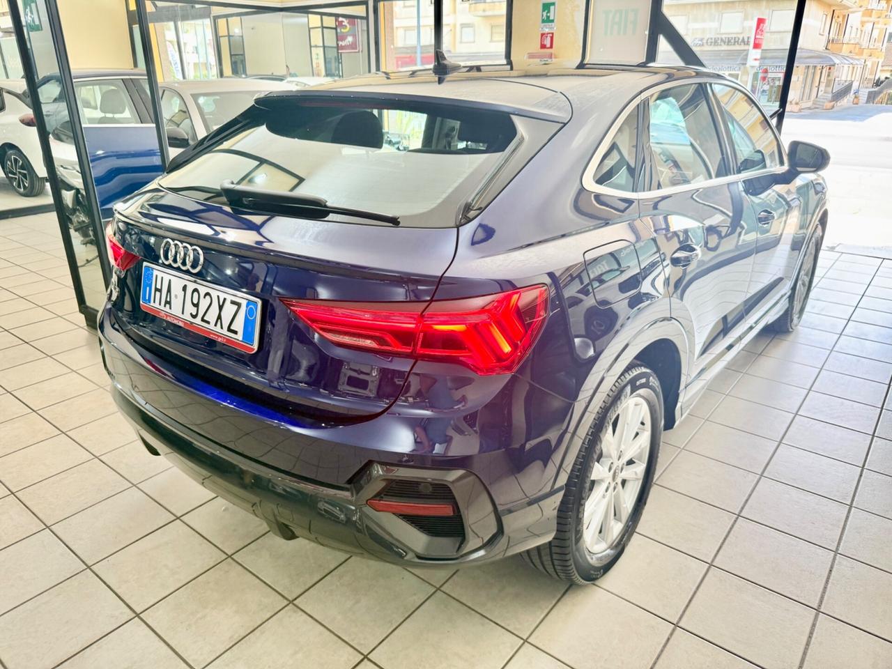 Audi Q3 SPB 35 TDI S tronic Business Plus