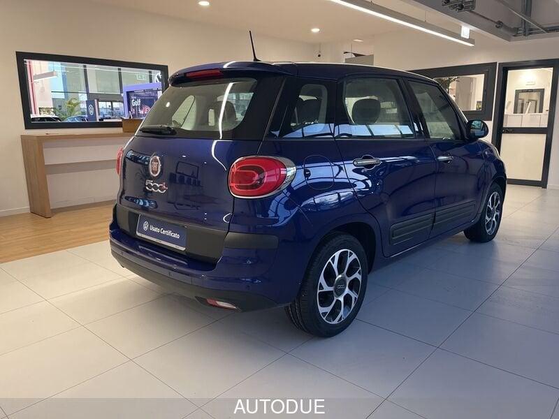 FIAT 500L 1.3 MJT MIRROR 95CV