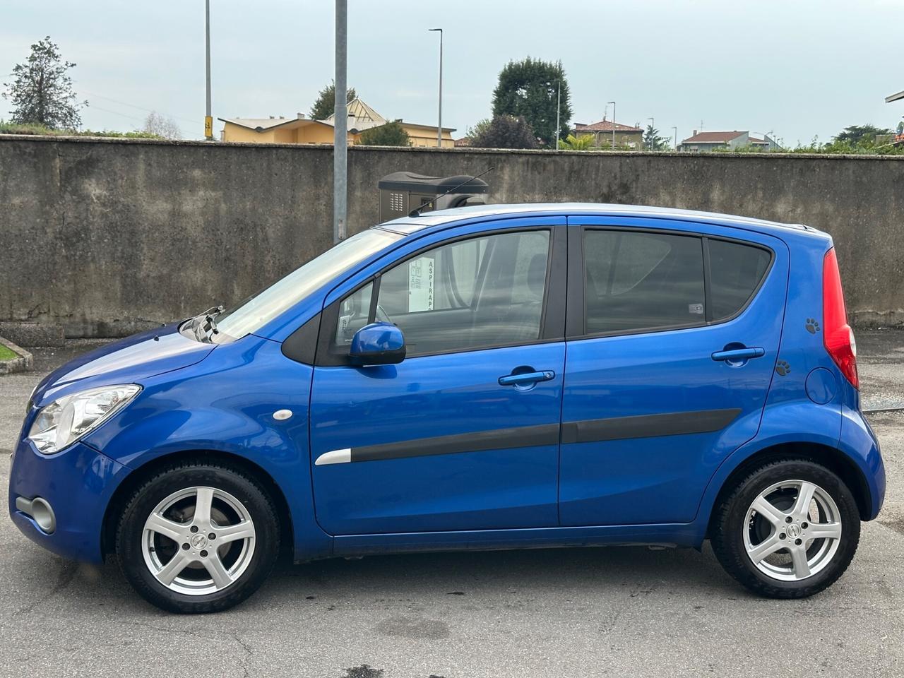 Opel Agila 1.2 16V 94CV Enjoy