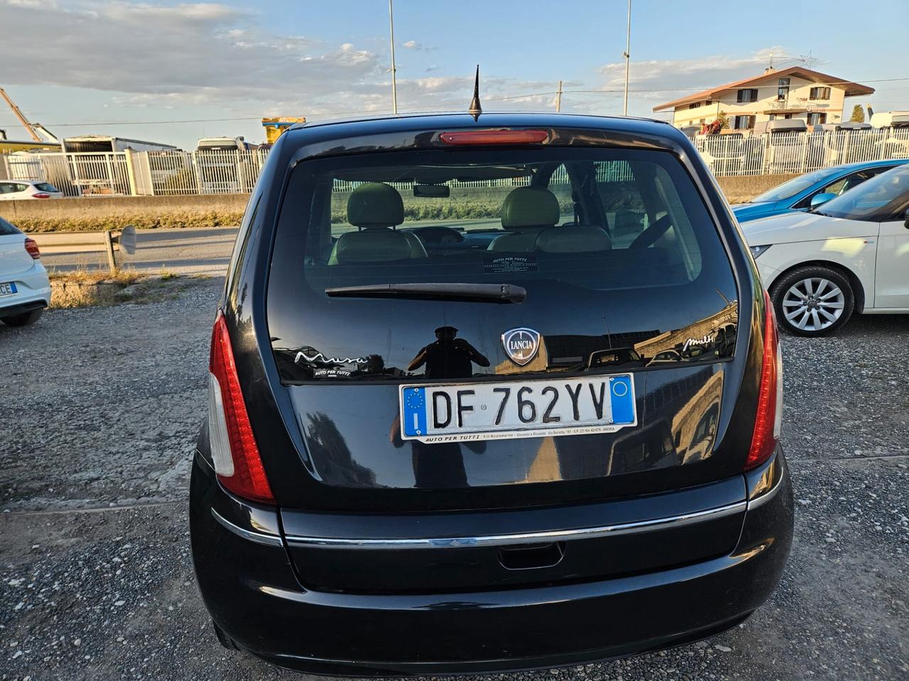 Lancia MUSA 1.3 Multijet 16V Platino EURO 4