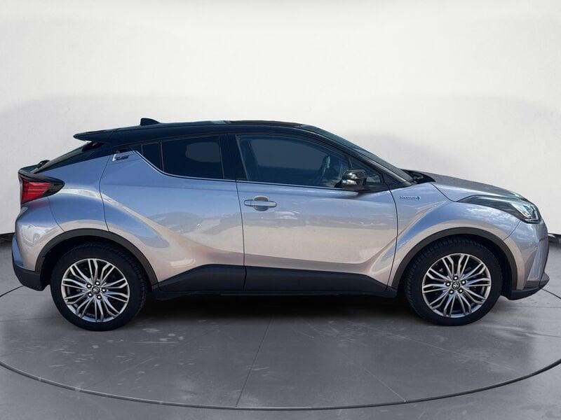 Toyota C-HR 2.0 Hybrid E-CVT Lounge