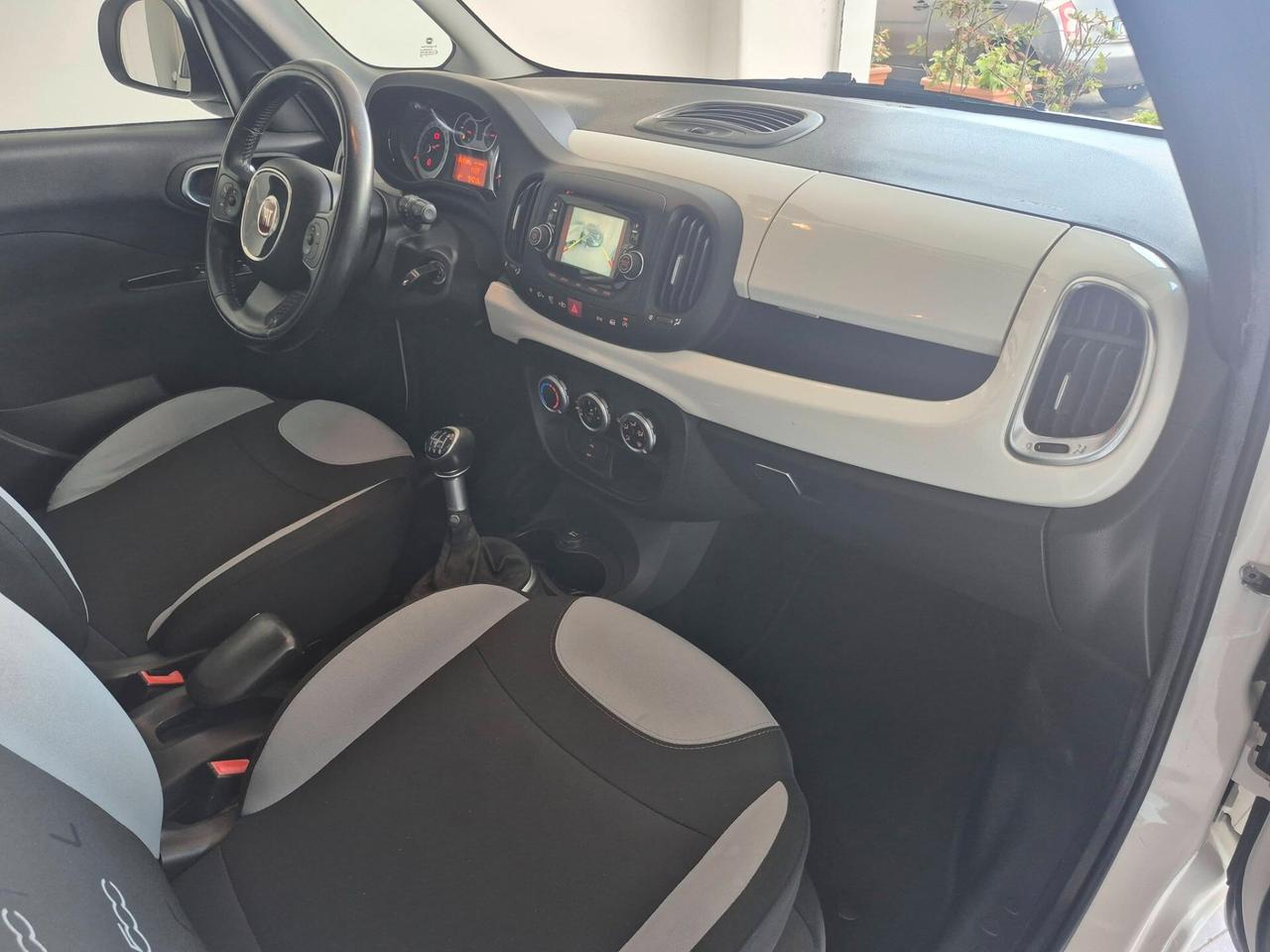 Fiat 500L 1.6 Multijet 105 CV Lounge
