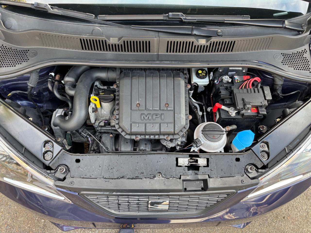 Seat Mii 1.0 5 porte Style
