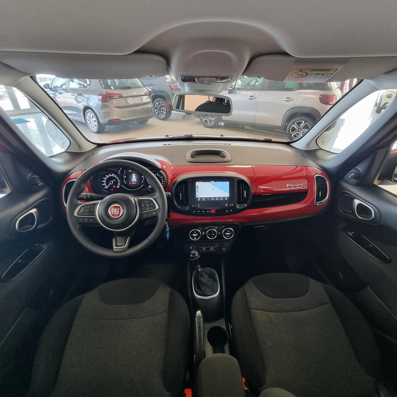 FIAT 500L BUSINESS 1.6 Mj 120cv Euro 6D