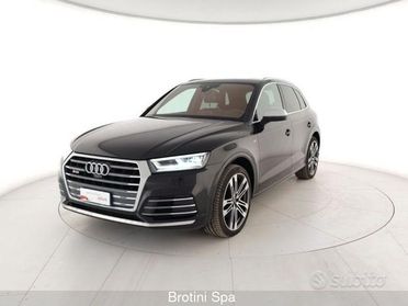 Audi Q5 SQ5 3.0 TFSI quattro tiptronic