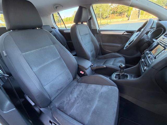 VOLKSWAGEN Golf 1.6 TDI HIGHLINE+NAVI+ALCANTARA+BIZONA