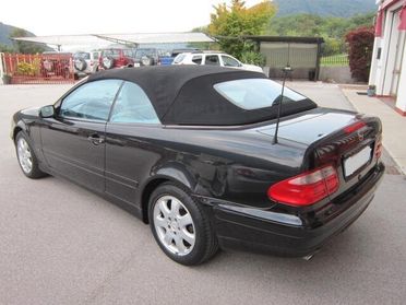 Mercedes-benz CLK MERCEDES KOMPRESSOR CABRIO