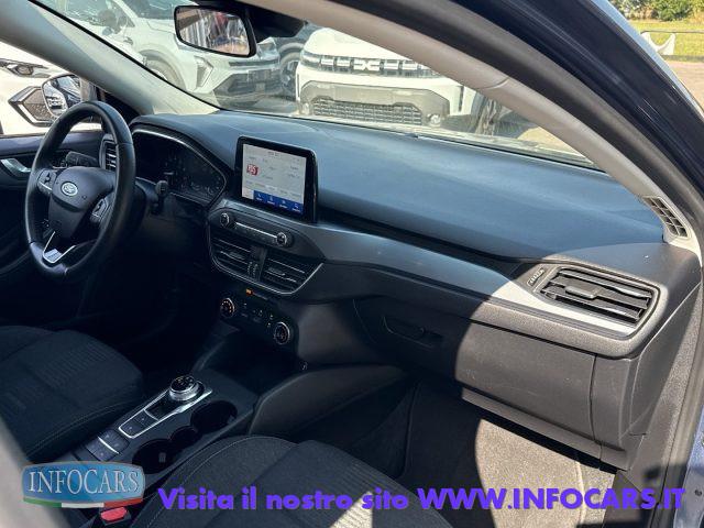 FORD Focus 1.0 EcoBoost 125 CV aut. Active Co-Pilot Promo
