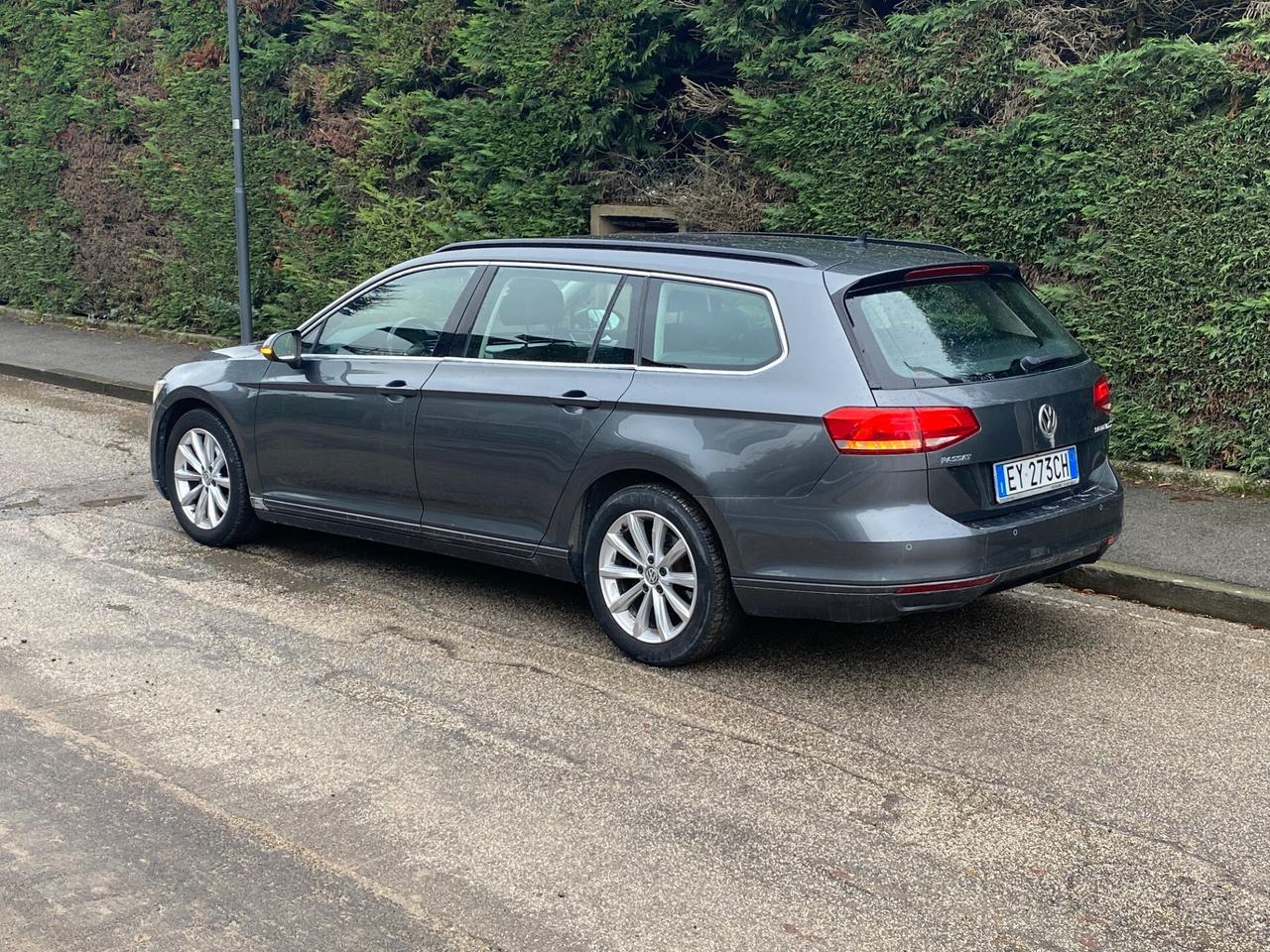 Volkswagen Passat Variant 2.0 TDI Comfortline BlueMotion Technology