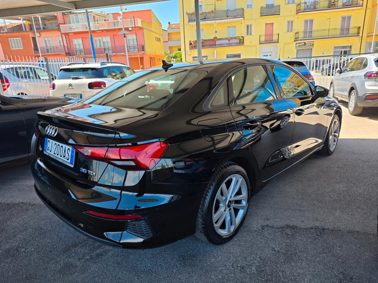 Audi A3 Sedan 35 TDI S tronic Business Advanced