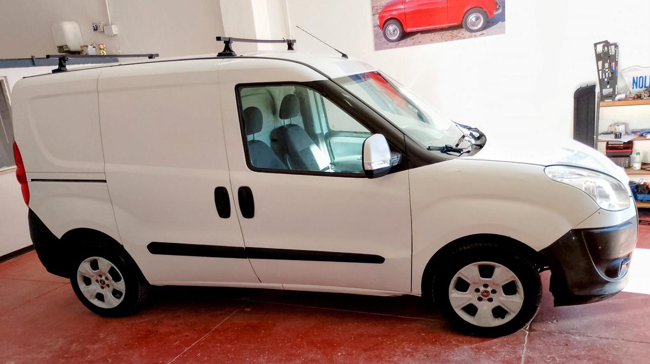 Fiat Doblo Doblò 1.6 MJT 16V 90CV Active