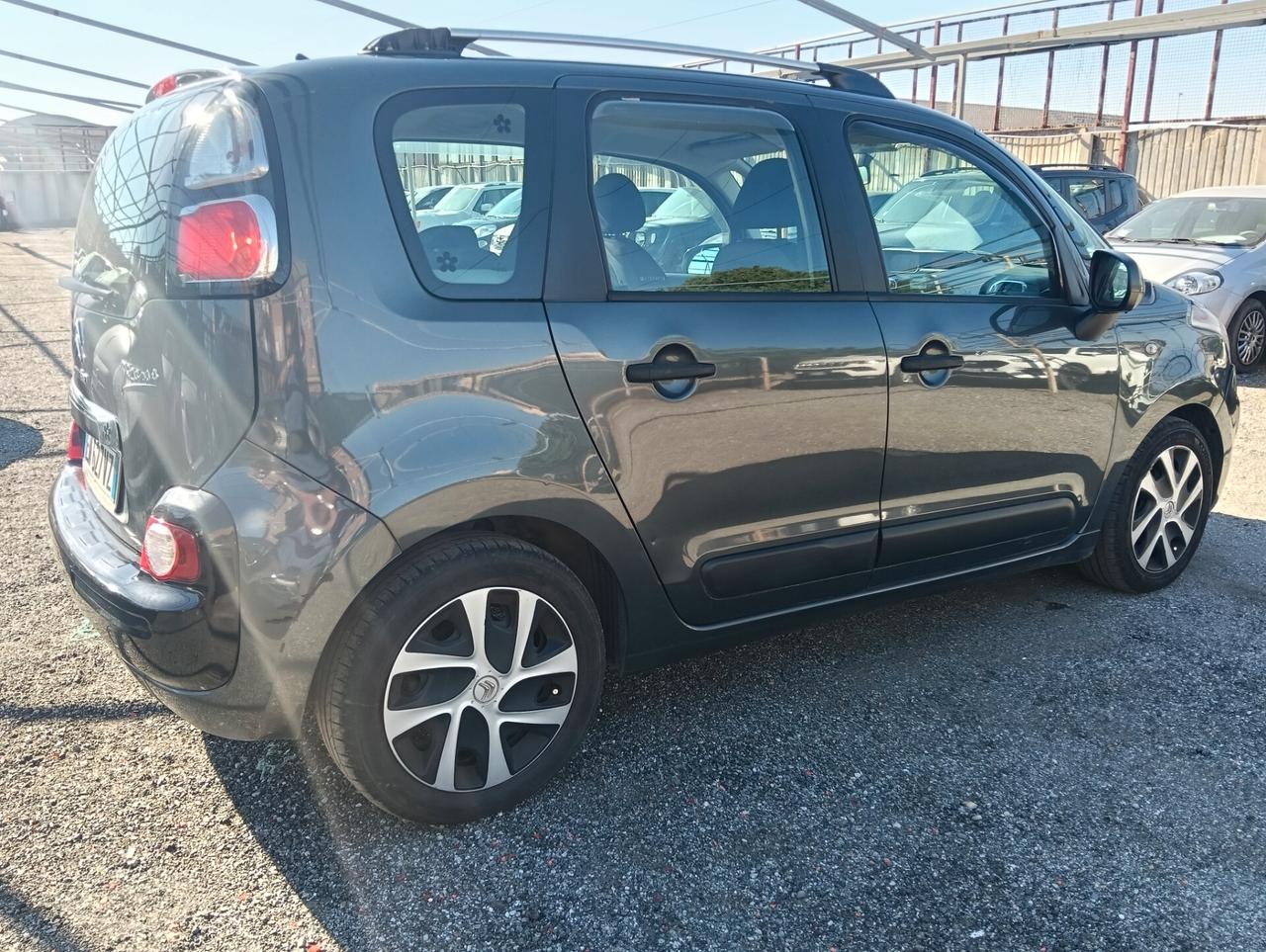 Citroen C3 Picasso 1.4 VTi 95 GPL Limited
