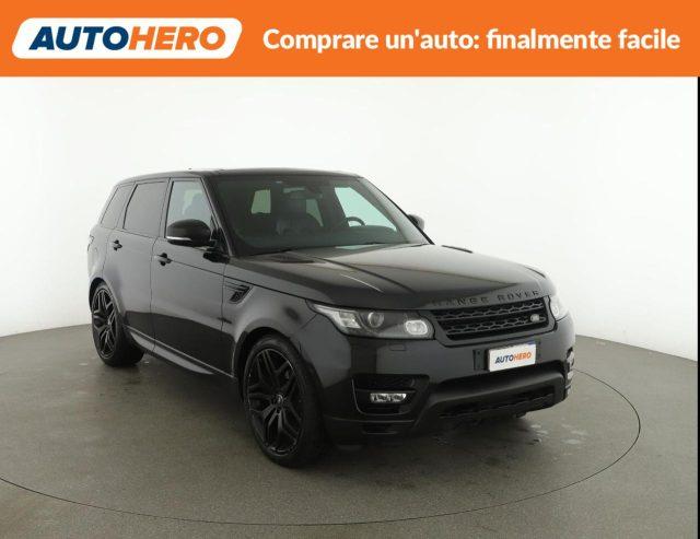 LAND ROVER Range Rover Sport 3.0 TDV6 HSE Dynamic