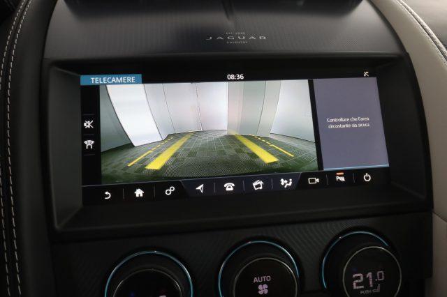 JAGUAR F-Type F-Type 2.0 aut. Convertibile R-Dynamic