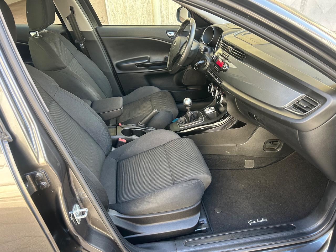 Alfa Romeo Giulietta 1.6 105cv