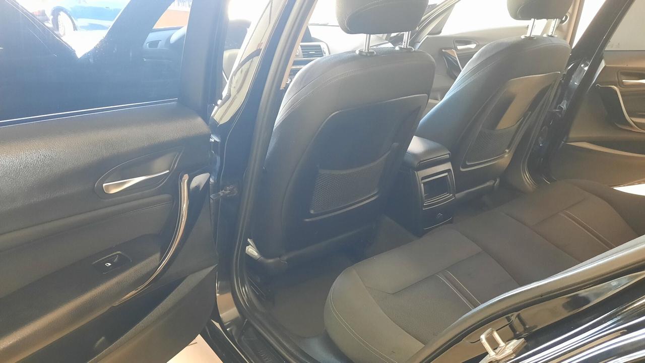 Bmw 116 116d 5p. Efficient Dynamics Sport