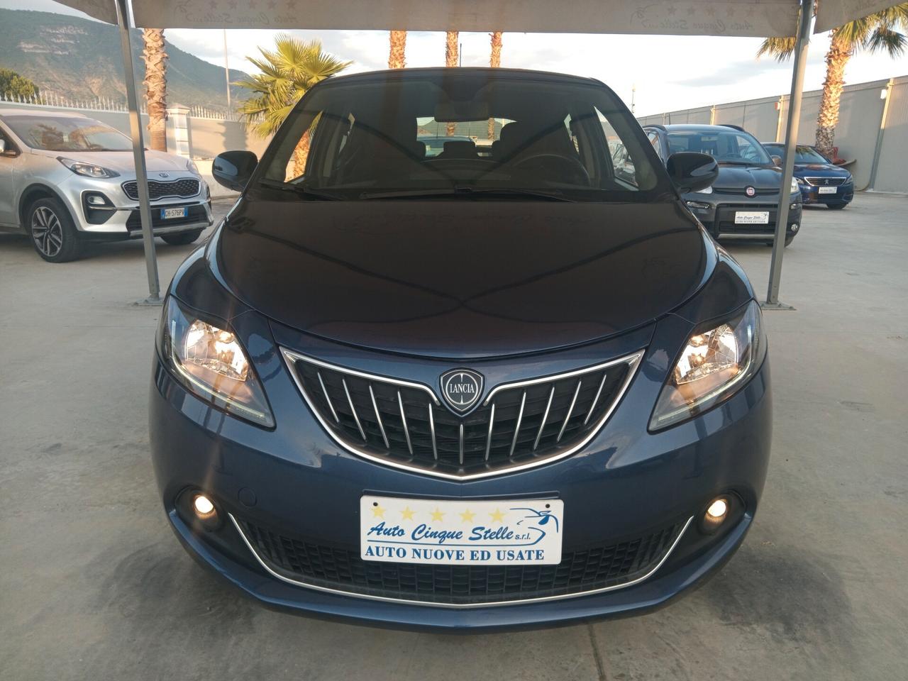Ypsilon 1.0 C.V 70 Fire Hybrid IL TOP PERFETTA QUAL PROVA