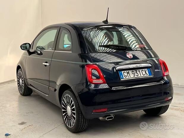 FIAT 500 1.3 DIESEL RIVA