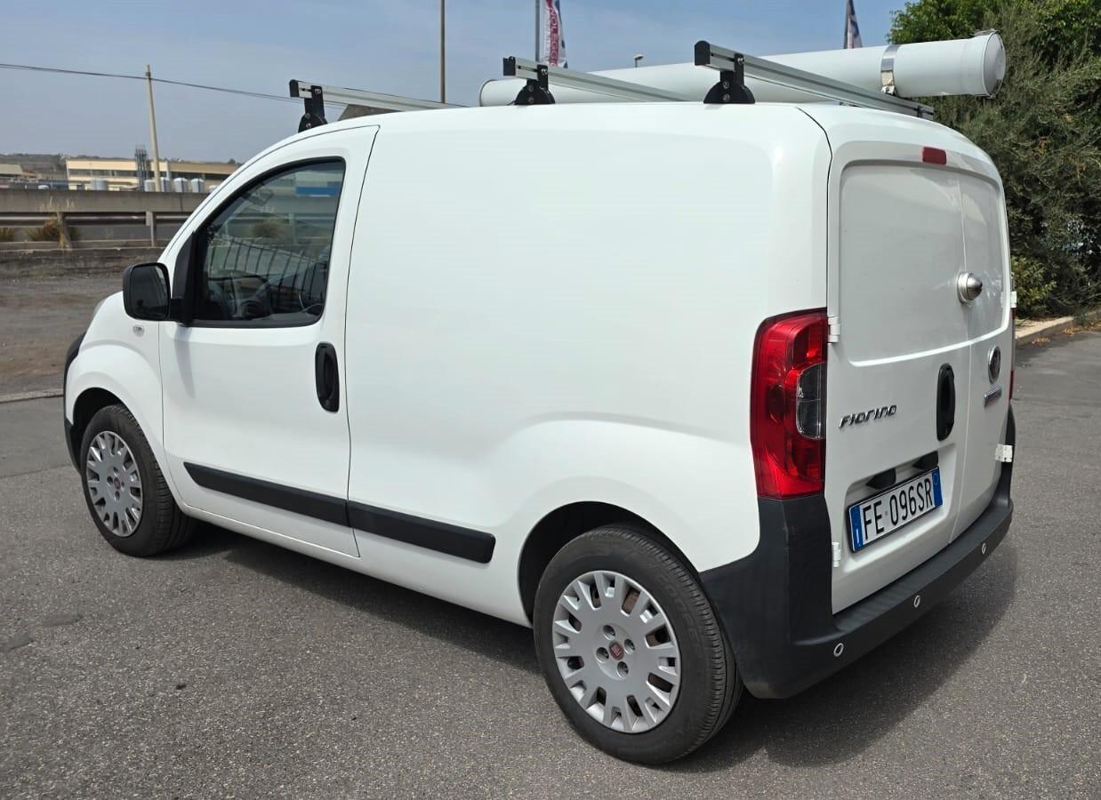 Fiat Fiorino 1.3 MJT 80CV - PERFETTE CONDIZIONI -