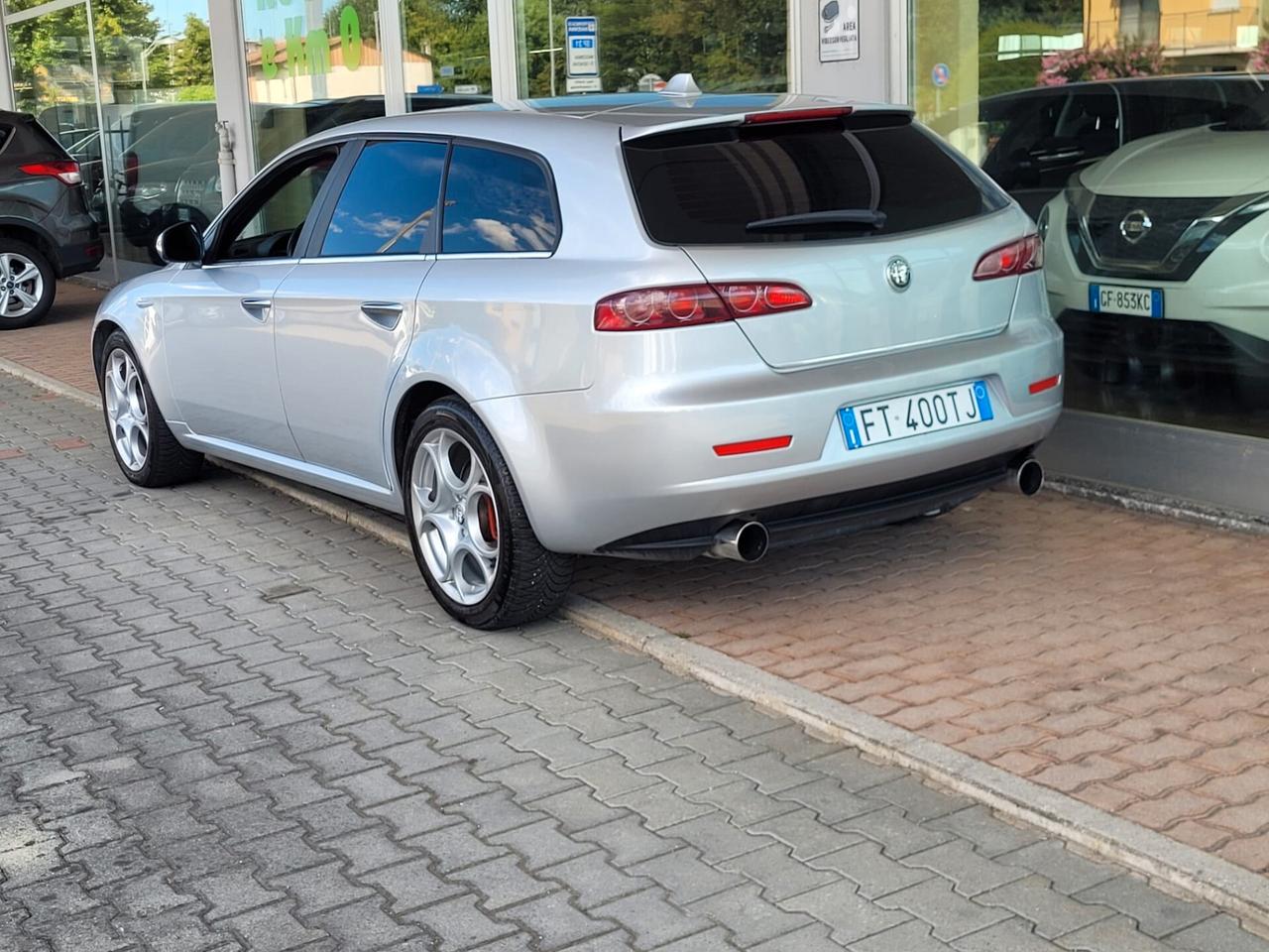Alfa Romeo 159 1.9 JTDm 16V Progression