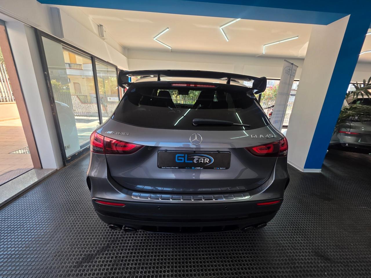 Mercedes-benz GLA 45 AMG 45S 4Matic+