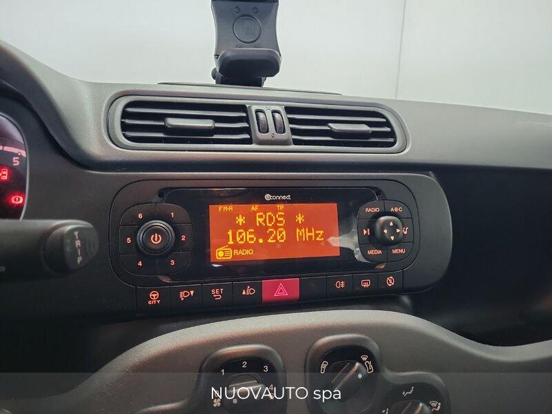 FIAT Panda 1.0 FireFly 70cv S&S Hybrid City Life