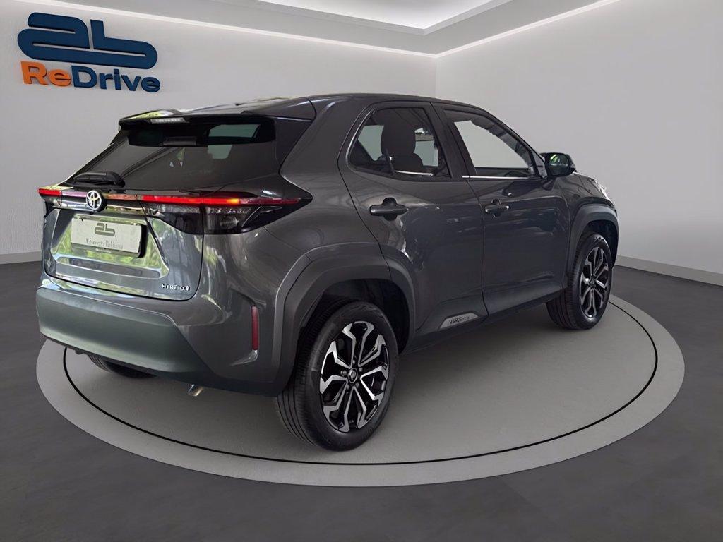 TOYOTA Yaris cross 1.5h trend fwd 116cv e-cvt del 2022