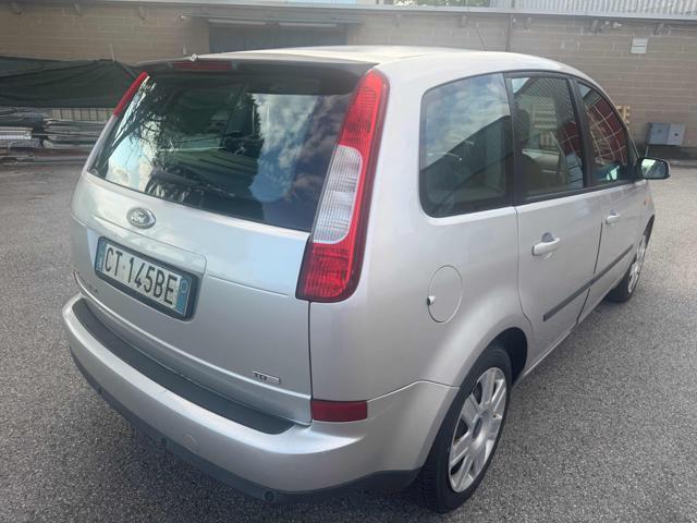 FORD Focus C-Max 157,948km 1.6 TDCi (110CV) Ghia perfetta