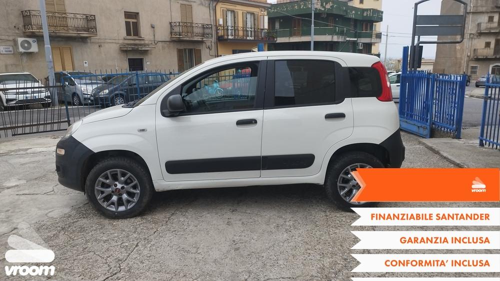 FIAT Panda 3ª serie Panda 1.3 MJT 4X4