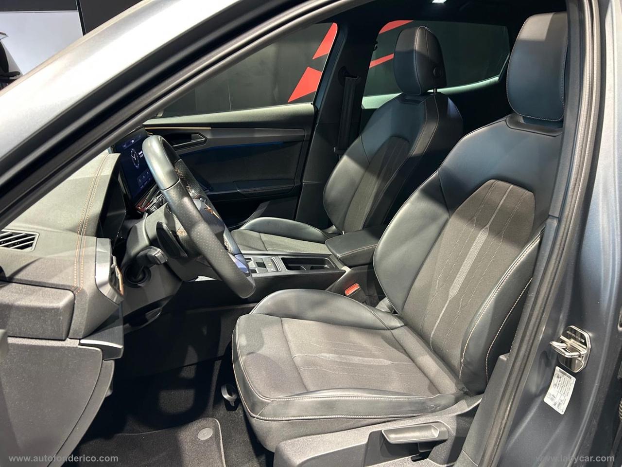 CUPRA Formentor 1.5 TSI DSG