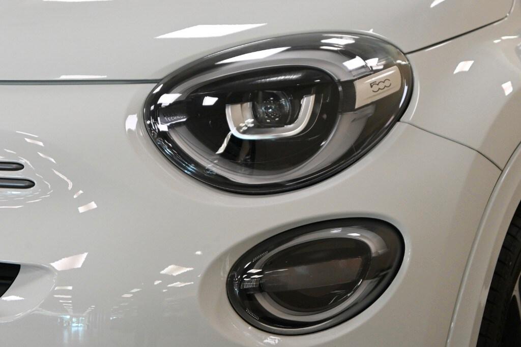 FIAT 500X 500X 1.5 T4 Hybrid 130 CV DCT Sport