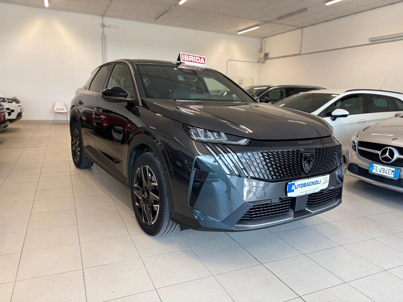 Peugeot 3008 ALLURE Hybrid 145 e-DCS6 SPOTICAR