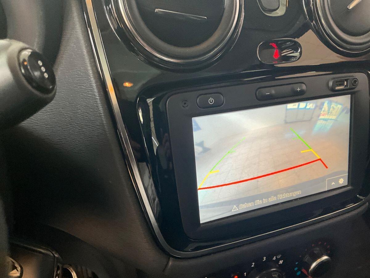 Dacia Dokker Stepway 1.6 8V 110CV GPL