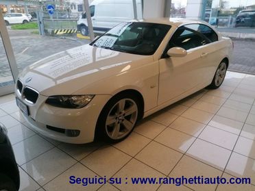 BMW 320 i cat Cabrio Attiva Steptronic 6R