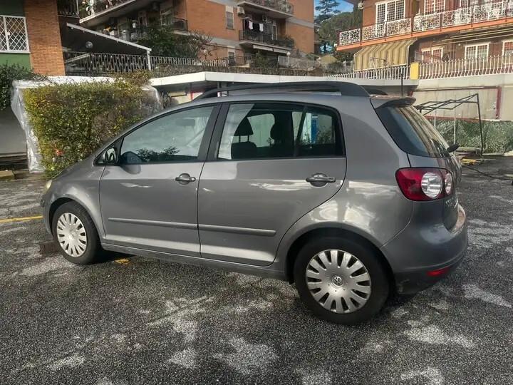 Volkswagen Golf Plus 1.9 TDI Comfortline