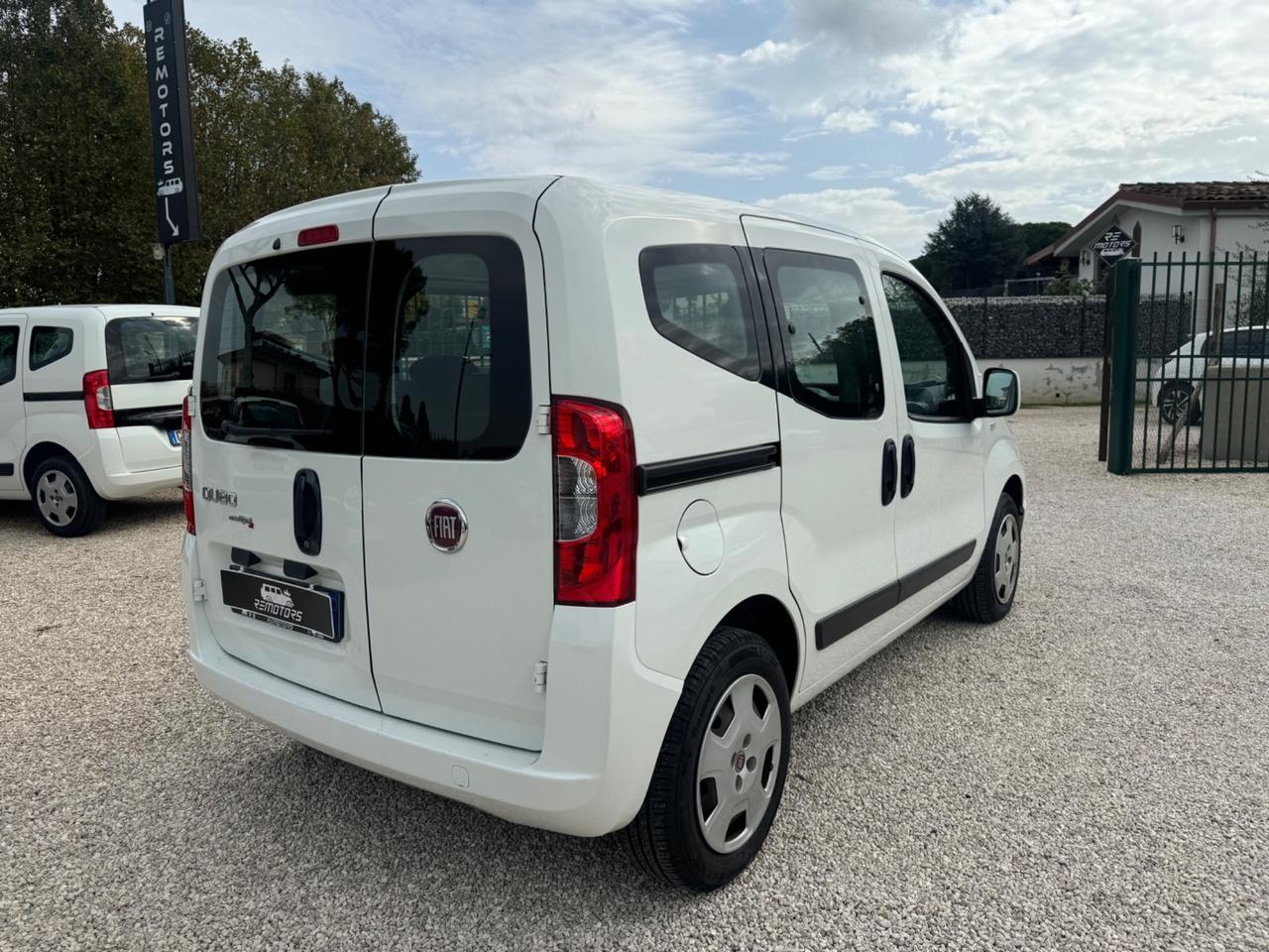 Fiat Qubo 1.3 MJT 95 CV Lounge