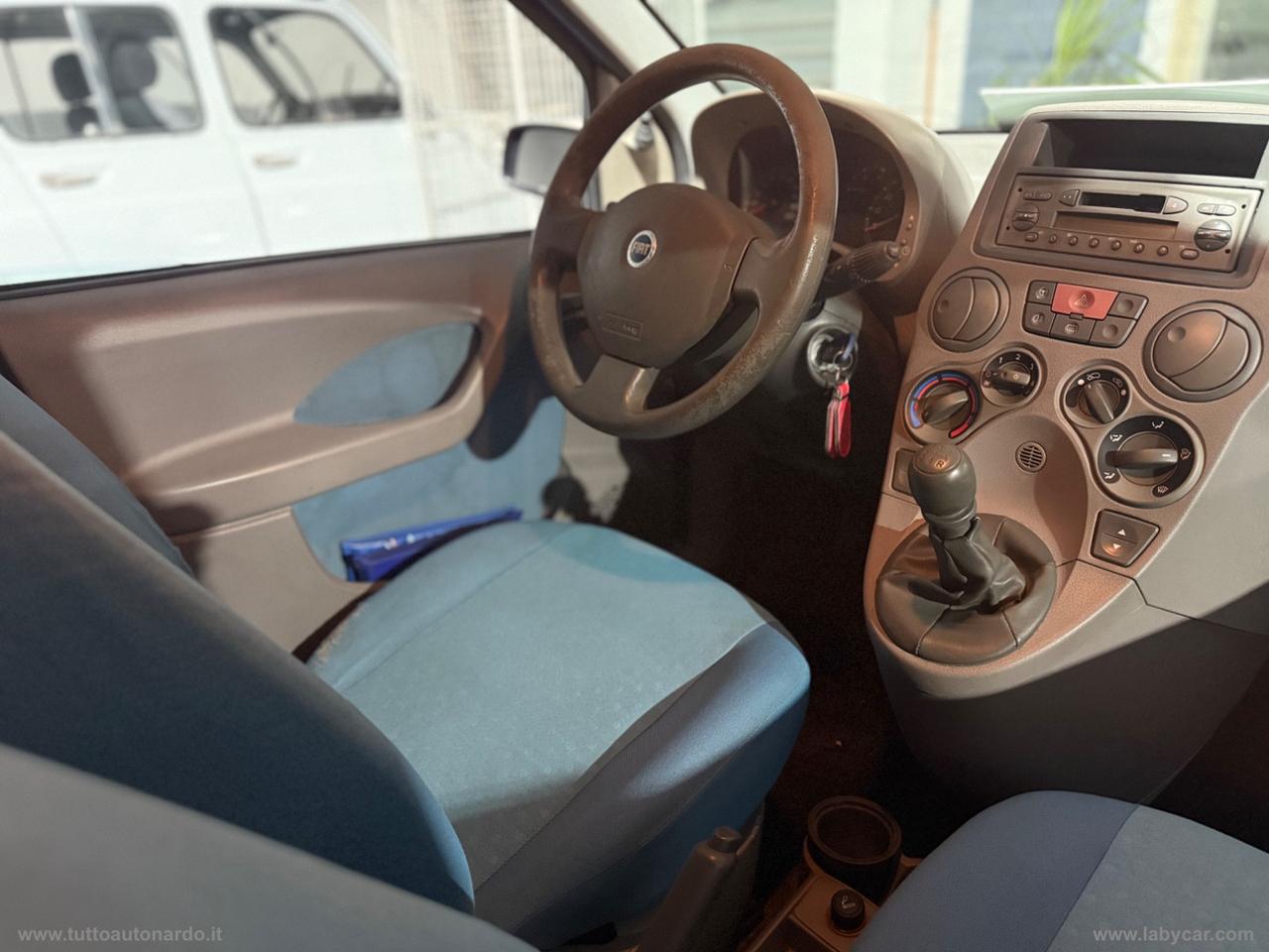 FIAT Panda 1.2 Emotion