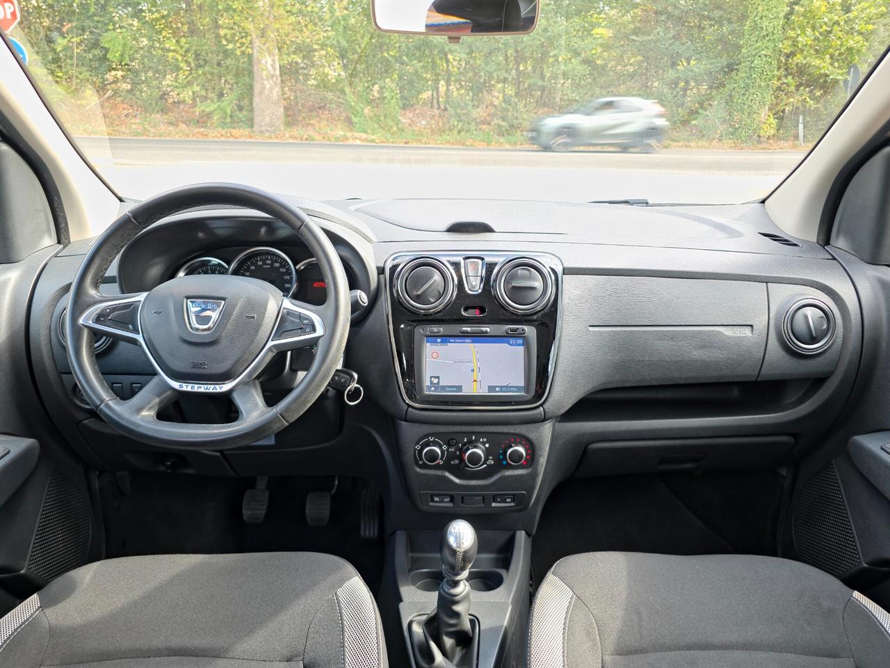 Dacia Lodgy Stepway 1.5 Blue dCi 8V 115CV 7 posti E6 Manuale NEO 2019