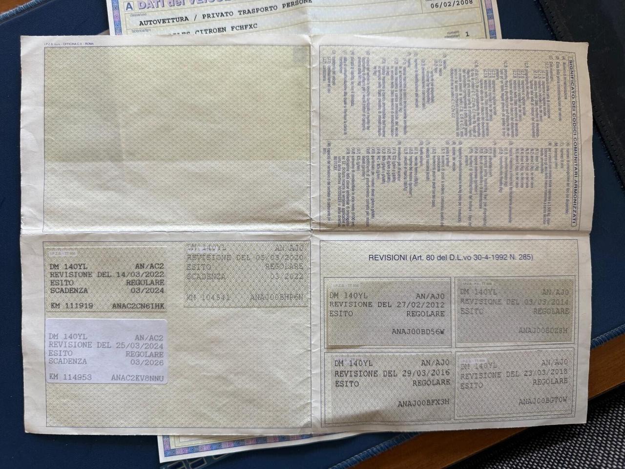 Citroen C3 Exclusive 1.1 benzina Unipropr NEOPATENTATI