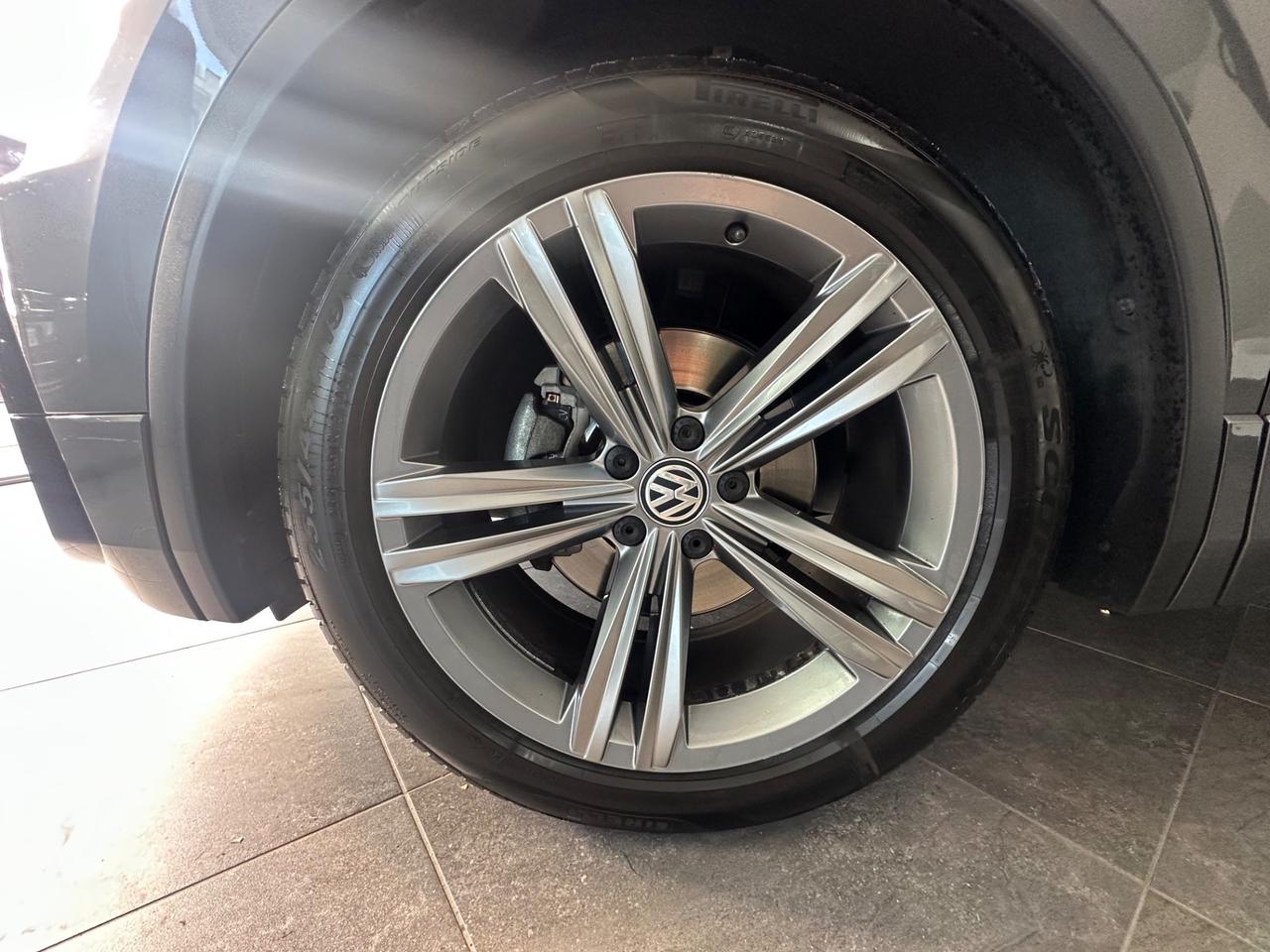 Volkswagen Tiguan 2.0 TDI SCR DSG Advanced BlueMotion Technology