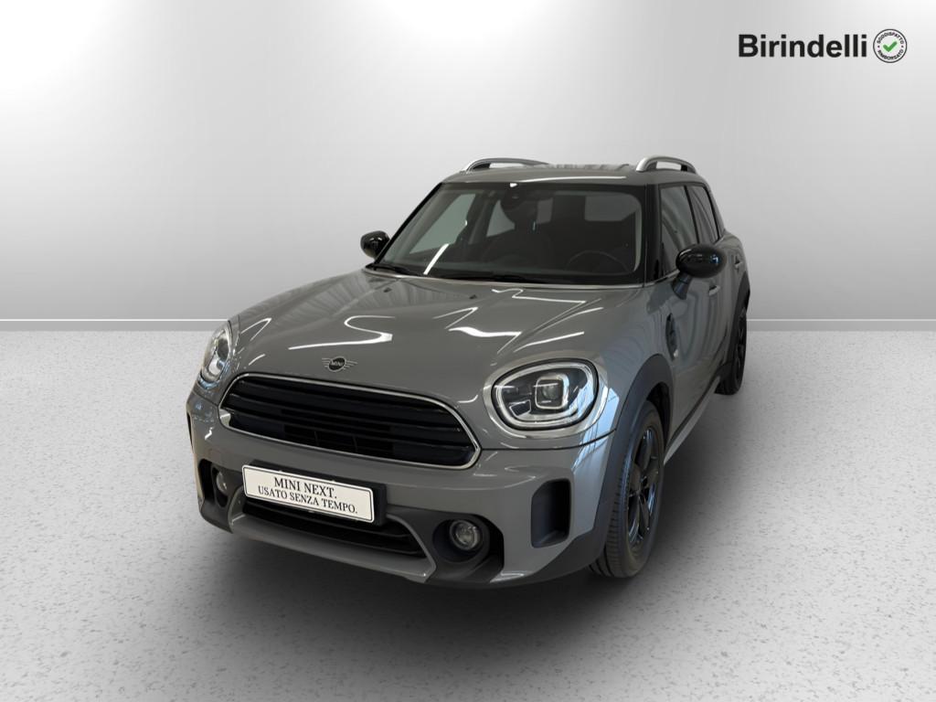 MINI Mini Countrym.(F60) - Mini 1.5 One D Business Countryman Automatica