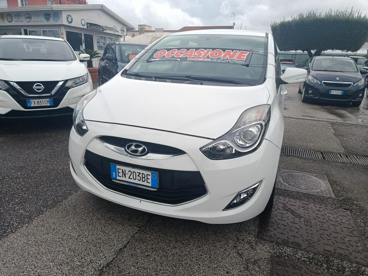 Hyundai iX20 1.4 Comfort 90cv